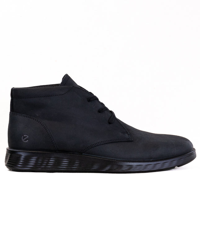 ECCO S Lite Hybrid Chukka Boot (Men's) - Black