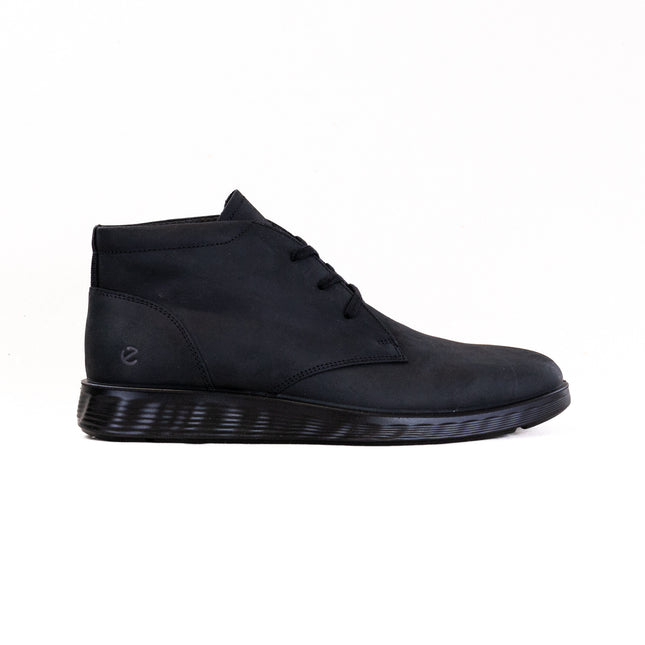 ECCO S Lite Hybrid Chukka Boot (Men's) - Black
