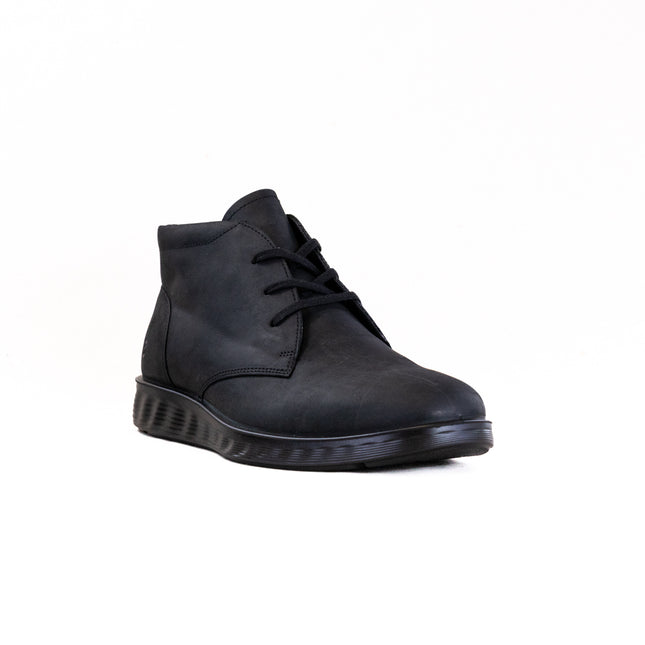 ECCO S Lite Hybrid Chukka Boot (Men's) - Black
