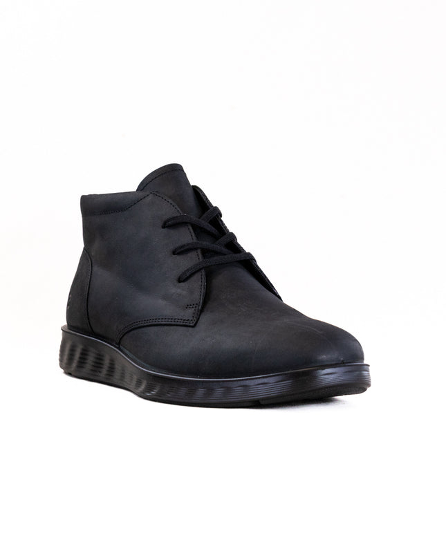 ECCO S Lite Hybrid Chukka Boot (Men's) - Black
