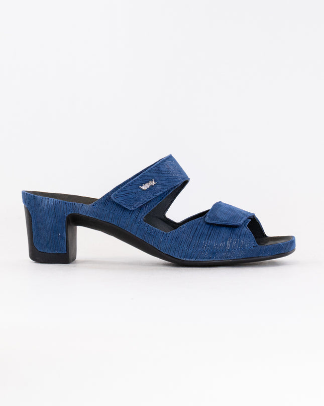 Vital Joy Mule Sandal (Women's) - Wind Ocean Leather