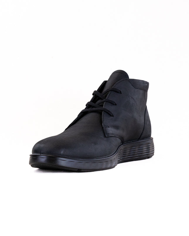 ECCO S Lite Hybrid Chukka Boot (Men's) - Black