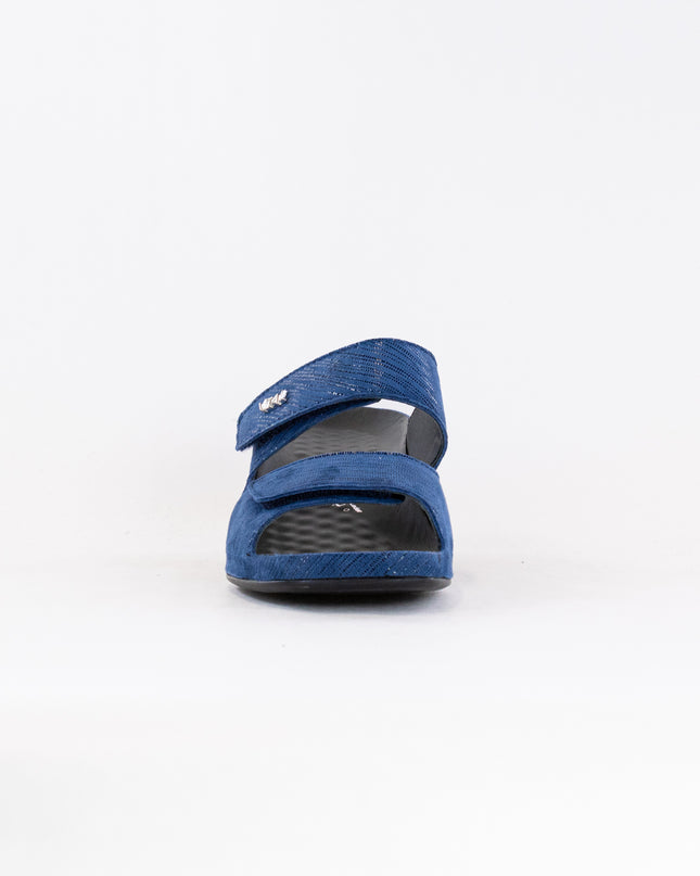 Vital Joy Mule Sandal (Women's) - Wind Ocean Leather