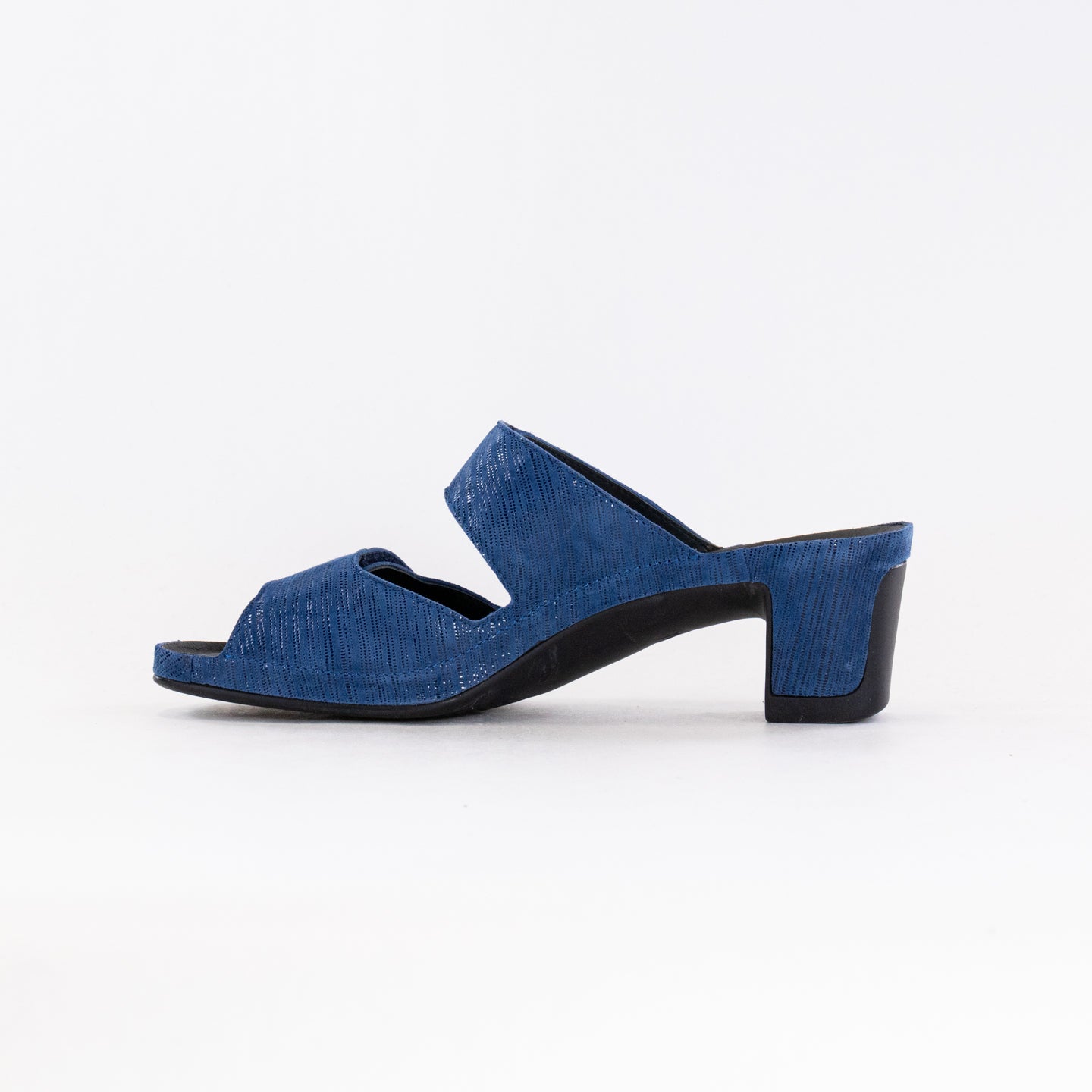 Vital Joy Mule Sandal (Women's) - Wind Ocean Leather