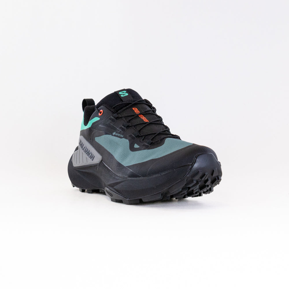 SALOMON GENESIS GTX (Men's) - Atlantic/Black/Sharkskin