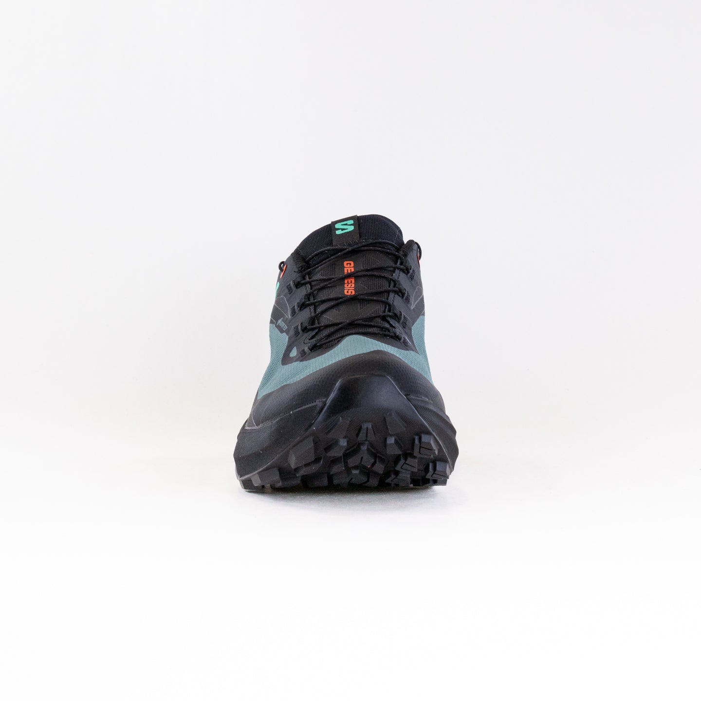 SALOMON GENESIS GTX (Men's) - Atlantic/Black/Sharkskin