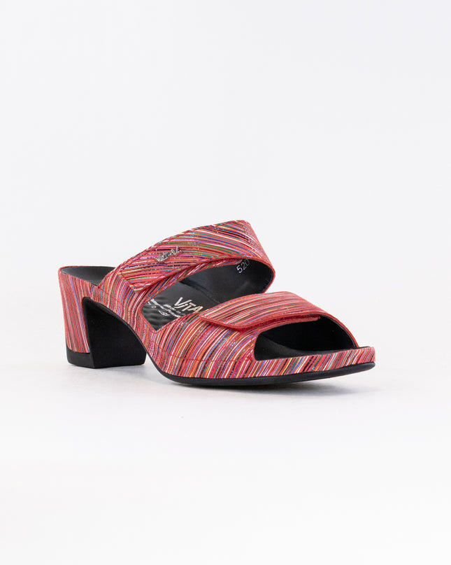 Vital Joy Mule Sandal (Women's) - Just Passion Leather