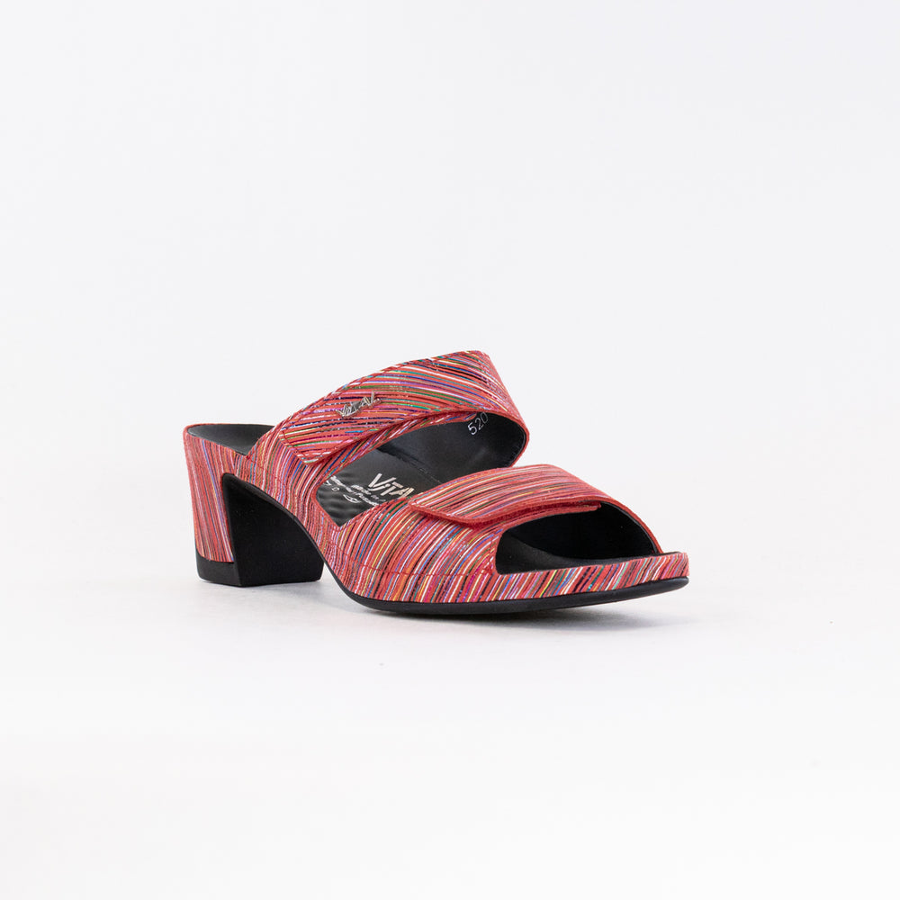 Vital Joy Mule Sandal (Women's) - Just Passion Leather