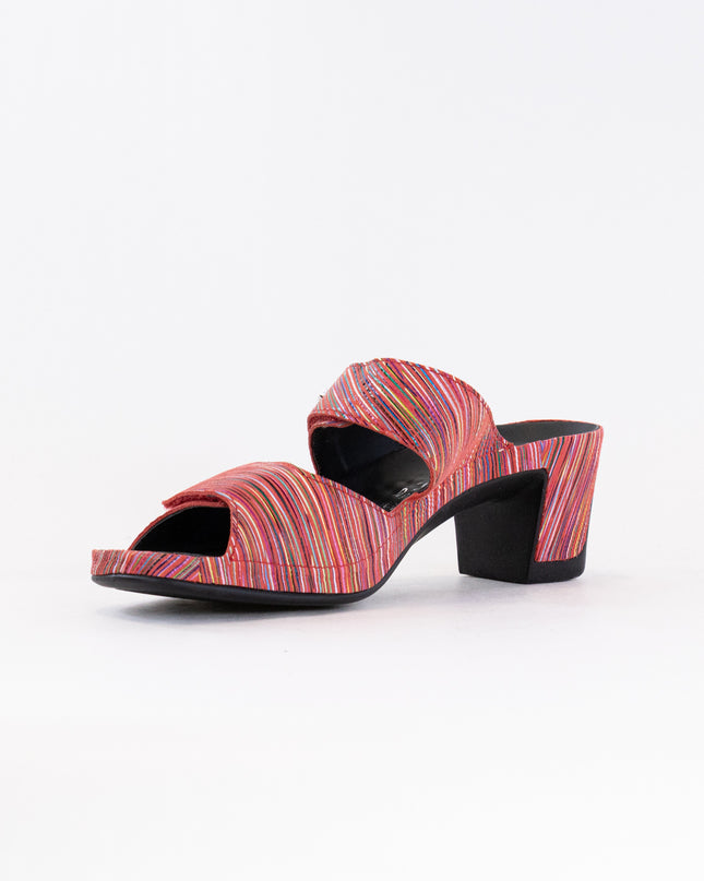 Vital Joy Mule Sandal (Women's) - Just Passion Leather