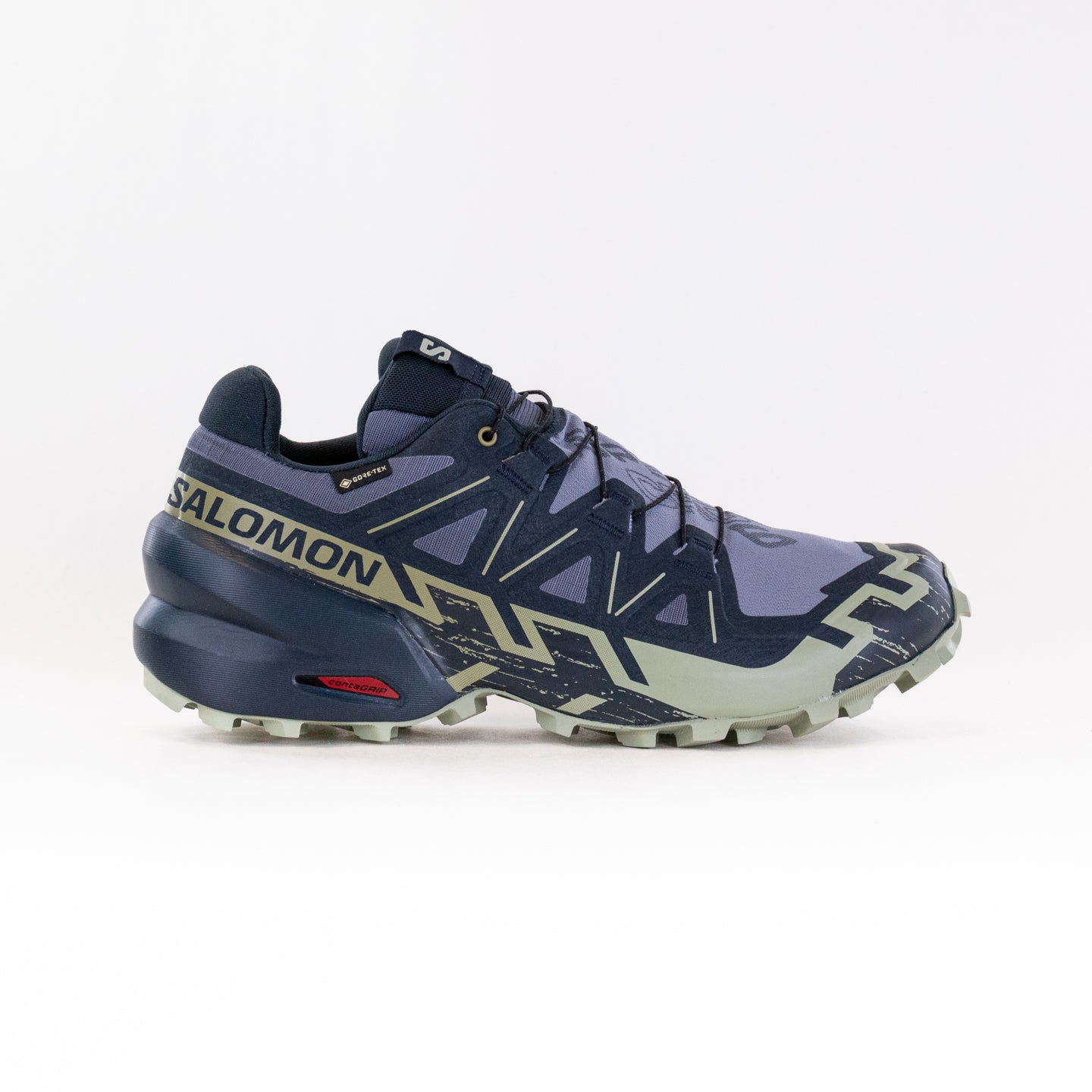 SALOMON SPEEDCROSS GTX (Men's) Grisaille/Carbon/Tea