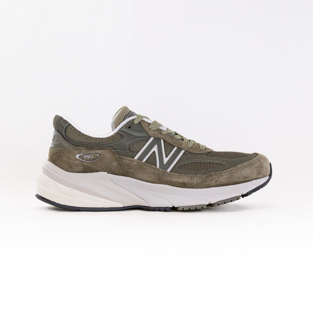 New Balance 990V6 (Unisex) - Green