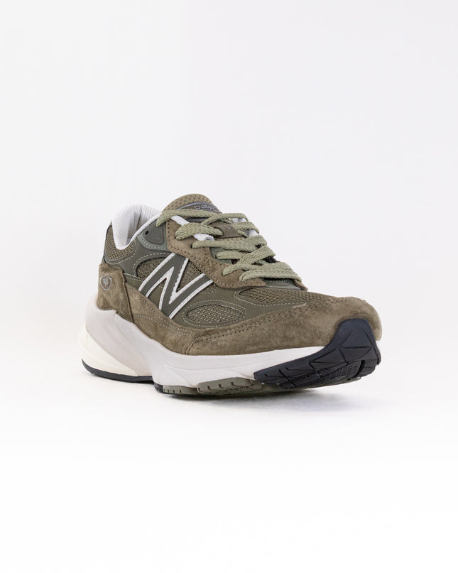 New Balance 990V6 (Unisex) - Green