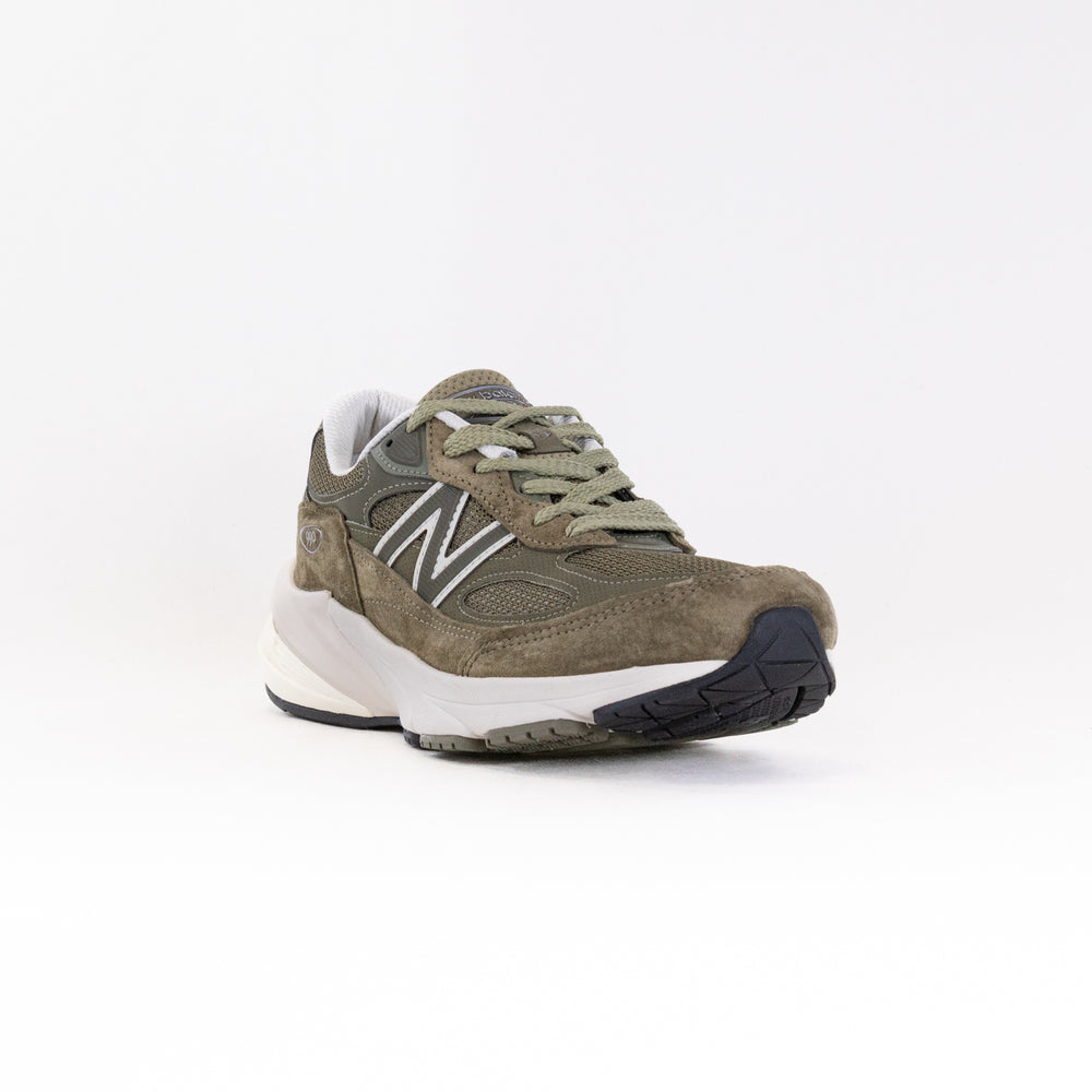 New Balance 990V6 (Unisex) - Green