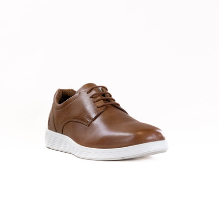 Ecco S Lite Hybrid Derby(Men's) - Cognac