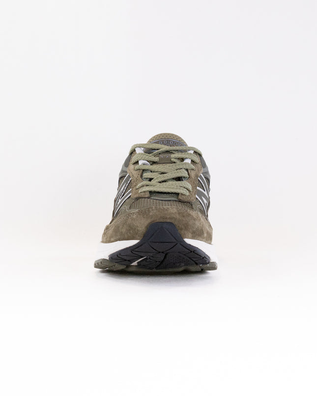 New Balance 990V6 (Unisex) - Green