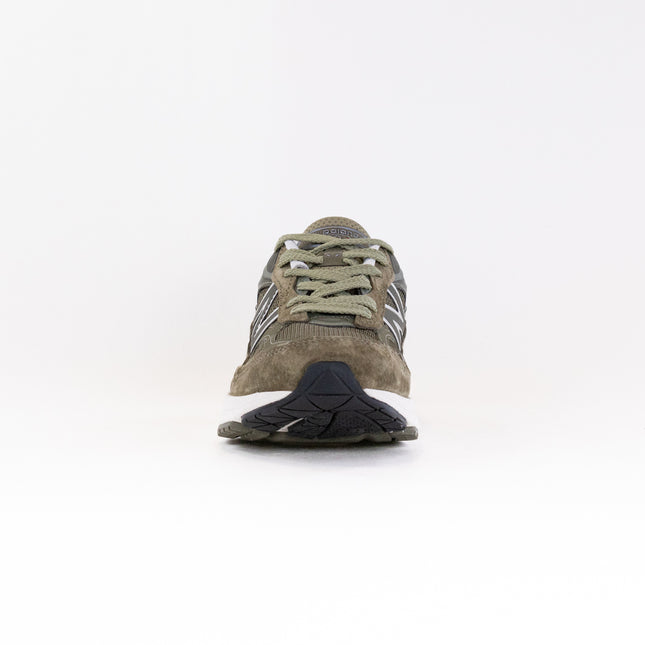 New Balance 990V6 (Unisex) - Green