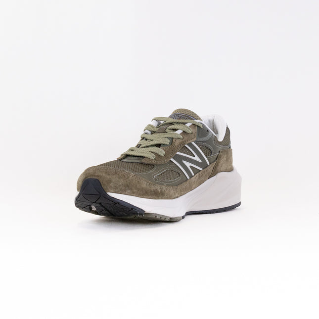 New Balance 990V6 (Unisex) - Green