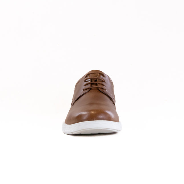 Ecco S Lite Hybrid Derby(Men's) - Cognac