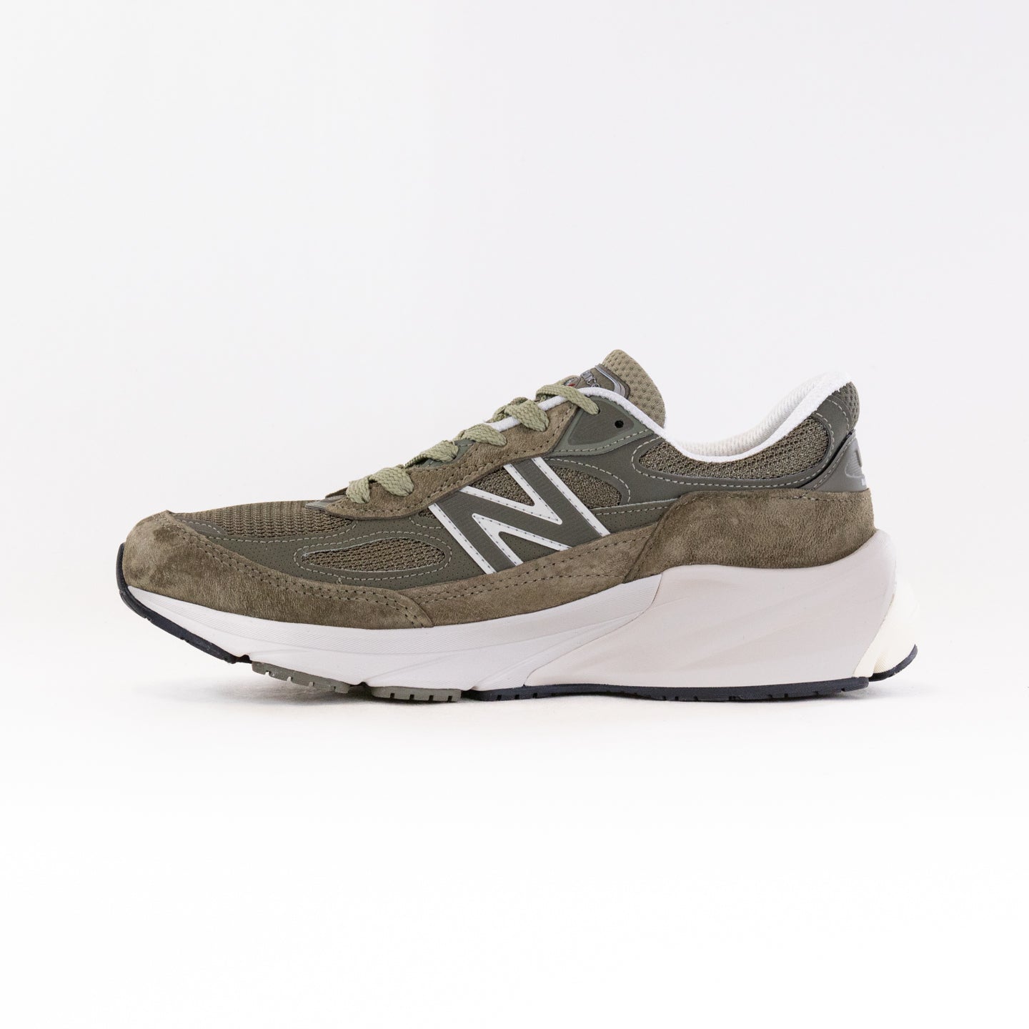 New Balance 990V6 (Unisex) - Green