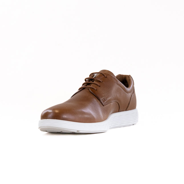 Ecco S Lite Hybrid Derby(Men's) - Cognac