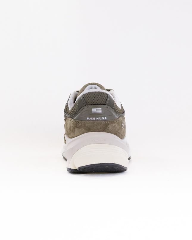 New Balance 990V6 (Unisex) - Green