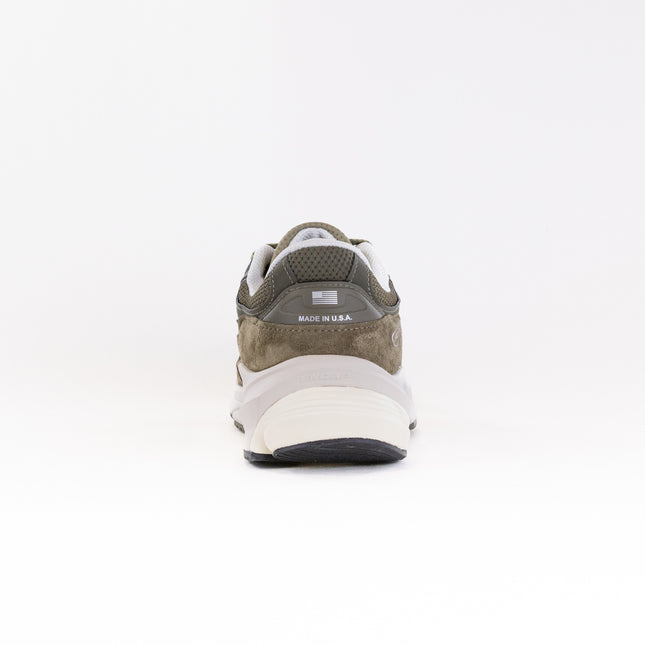 New Balance 990V6 (Unisex) - Green