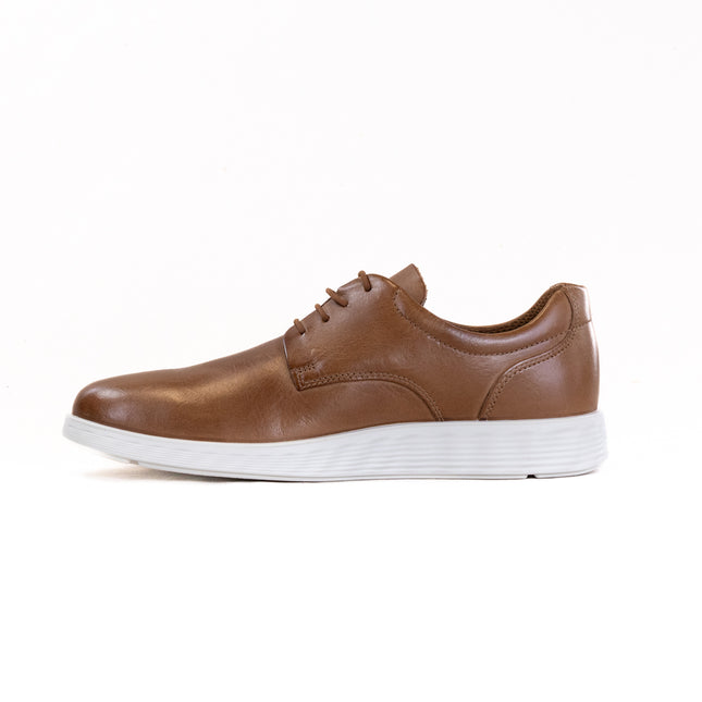 Ecco S Lite Hybrid Derby(Men's) - Cognac