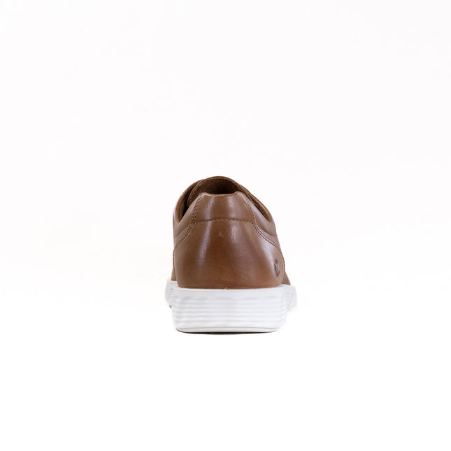 Ecco S Lite Hybrid Derby(Men's) - Cognac