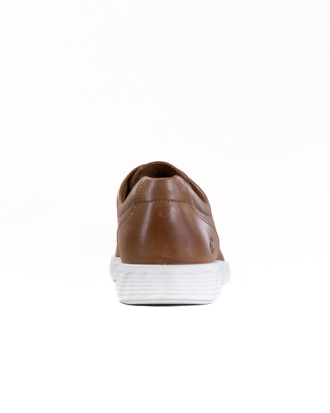 Ecco S Lite Hybrid Derby(Men's) - Cognac