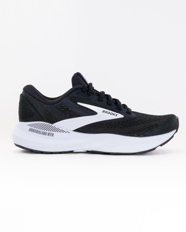 Brooks Adrenaline GTS 24 (Women’s) - Black/White