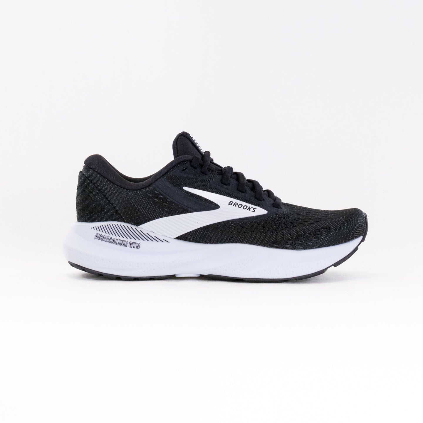 Brooks Adrenaline GTS 24 (Women’s) - Black/White