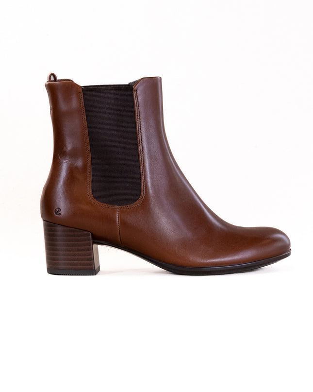Ecco Dress Classic 35 (Women's) - Brown Leather