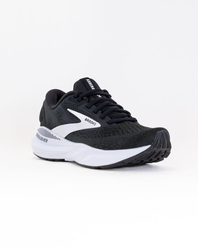 Brooks Adrenaline GTS 24 (Women’s) - Black/White
