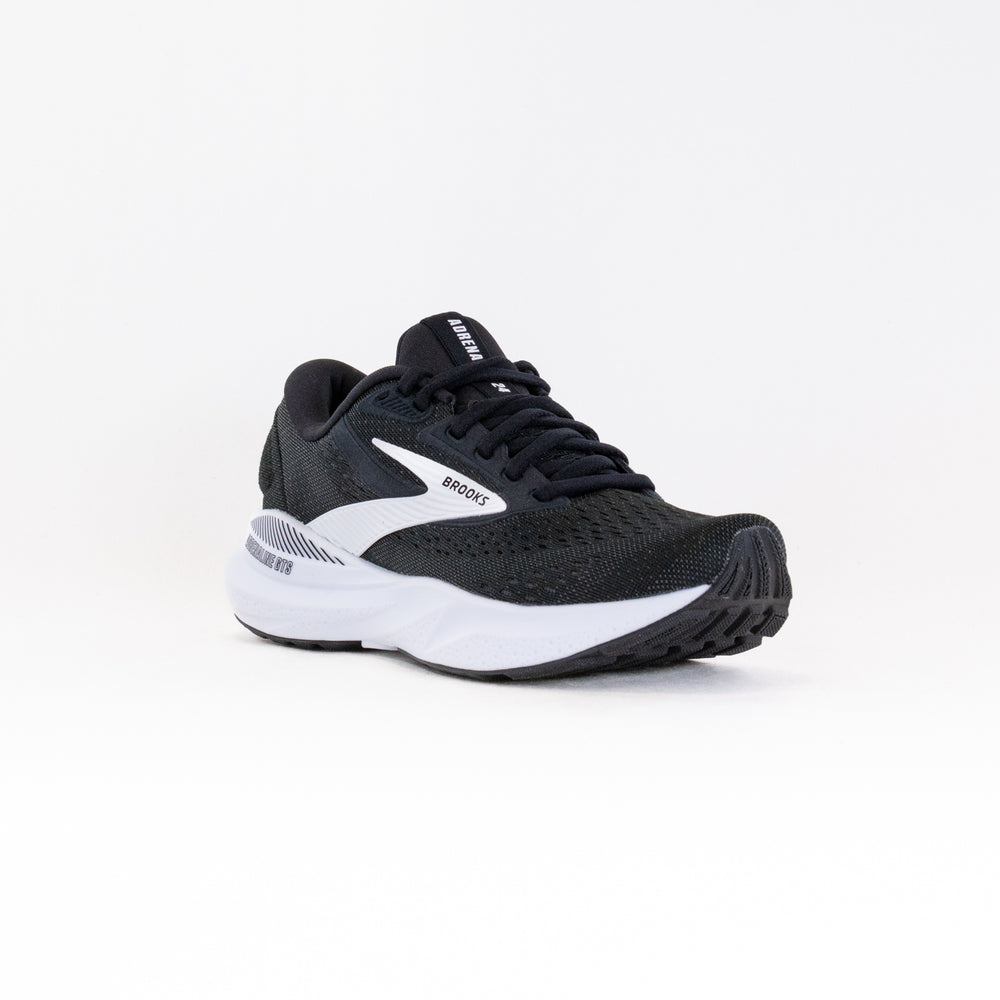 Brooks Adrenaline GTS 24 (Women’s) - Black/White