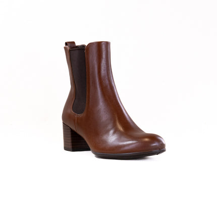 Ecco Dress Classic 35 (Women's) - Brown Leather