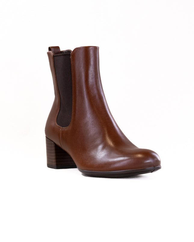 Ecco Dress Classic 35 (Women's) - Brown Leather
