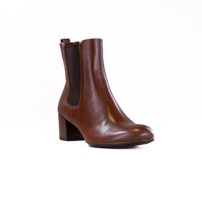 Ecco Dress Classic 35 (Women's) - Brown Leather