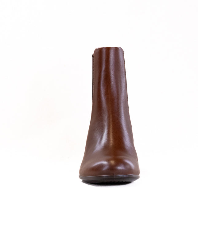 Ecco Dress Classic 35 (Women's) - Brown Leather