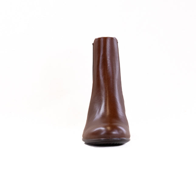 Ecco Dress Classic 35 (Women's) - Brown Leather