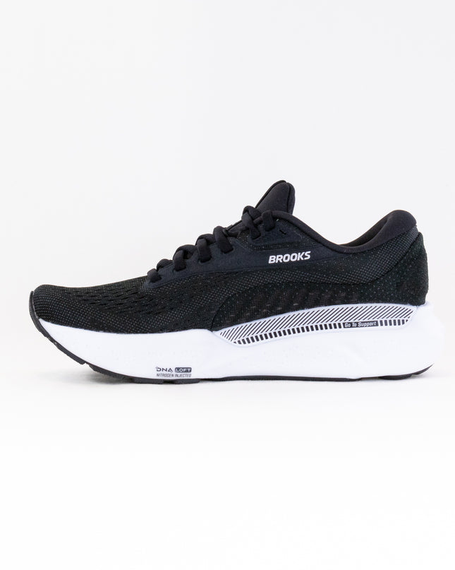 Brooks Adrenaline GTS 24 (Women’s) - Black/White