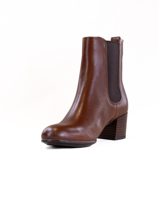Ecco Dress Classic 35 (Women's) - Brown Leather