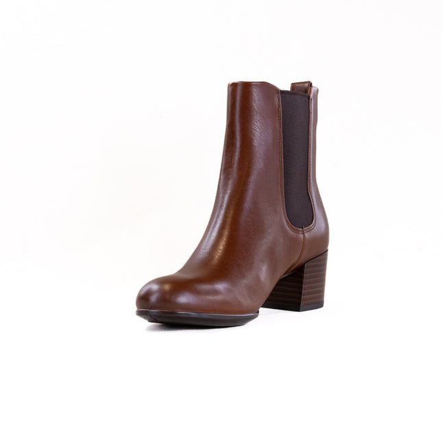 Ecco Dress Classic 35 (Women's) - Brown Leather