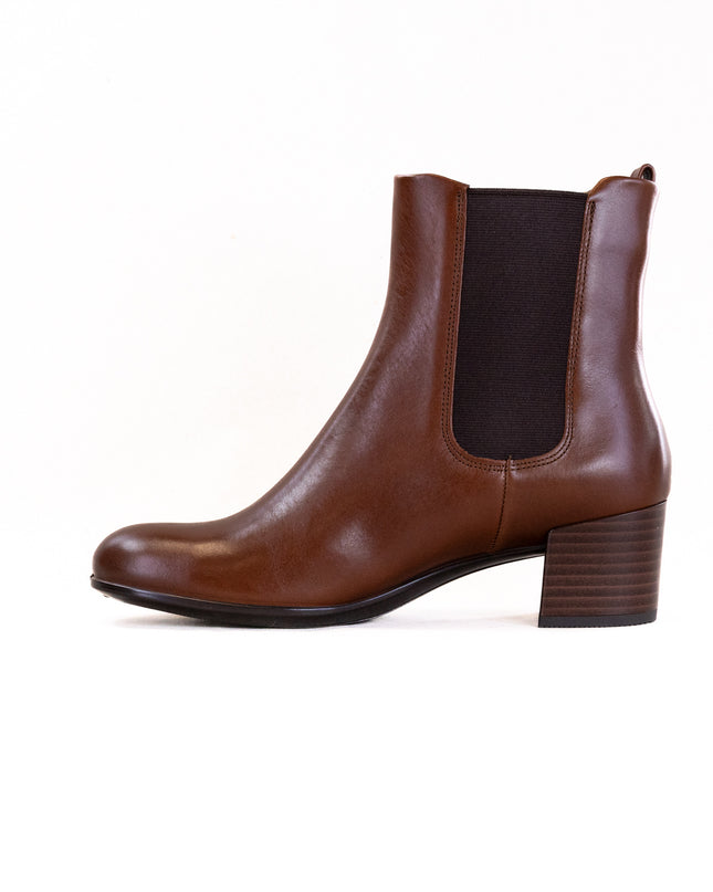 Ecco Dress Classic 35 (Women's) - Brown Leather