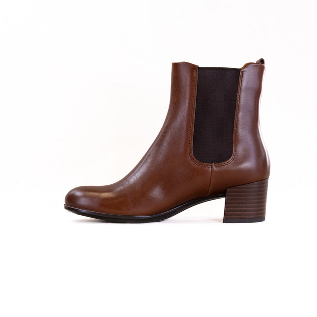 Ecco Dress Classic 35 (Women's) - Brown Leather