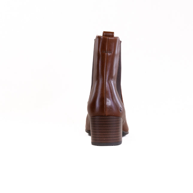 Ecco Dress Classic 35 (Women's) - Brown Leather