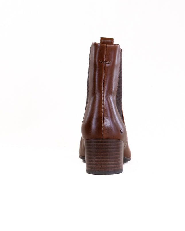 Ecco Dress Classic 35 (Women's) - Brown Leather