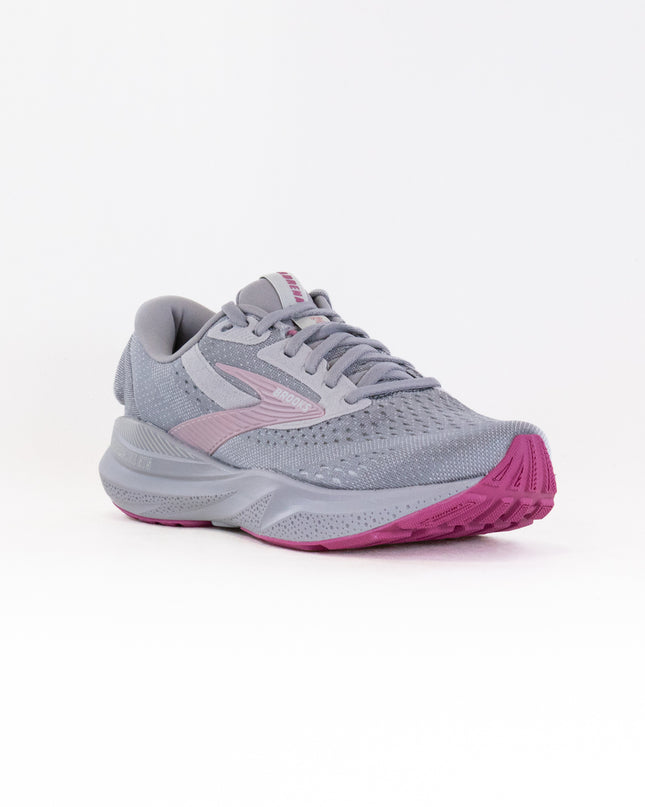 Brooks Adrenaline GTS 24 (Women’s) - Alloy/White/Zephyr