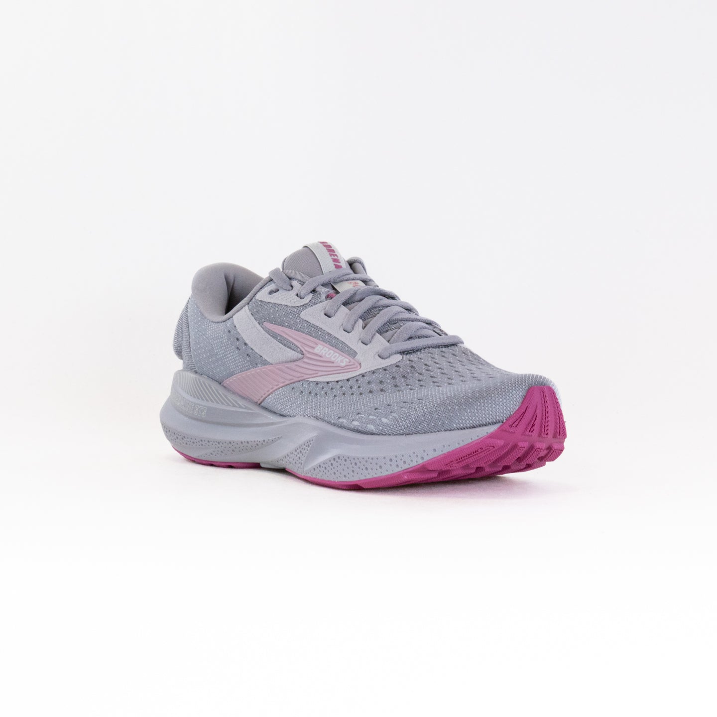 Brooks Adrenaline GTS 24 (Women’s) - Alloy/White/Zephyr