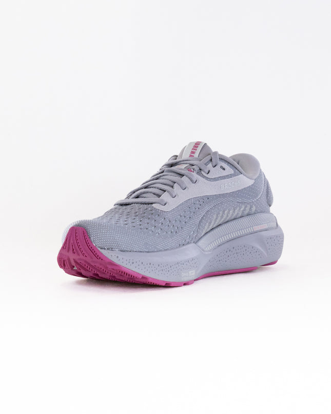 Brooks Adrenaline GTS 24 (Women’s) - Alloy/White/Zephyr