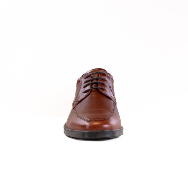 Ecco Metropole Milan Derby Shoe (Men's) - Cognac